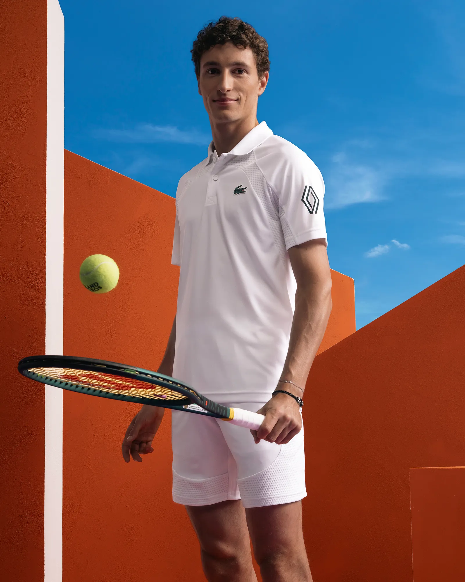 Ugo Humbert portrait